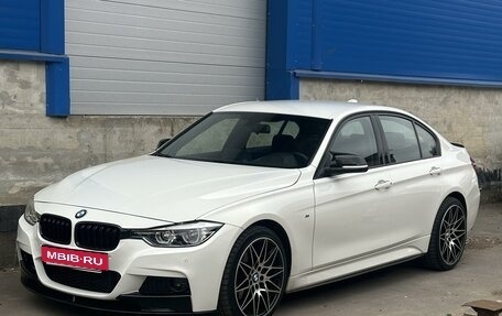 BMW 3 серия, 2013 год, 2 500 000 рублей, 25 фотография