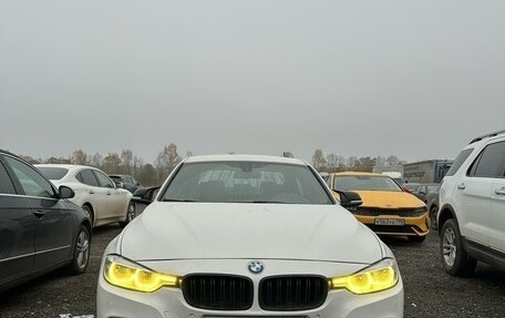 BMW 3 серия, 2013 год, 2 500 000 рублей, 29 фотография