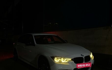 BMW 3 серия, 2013 год, 2 500 000 рублей, 36 фотография