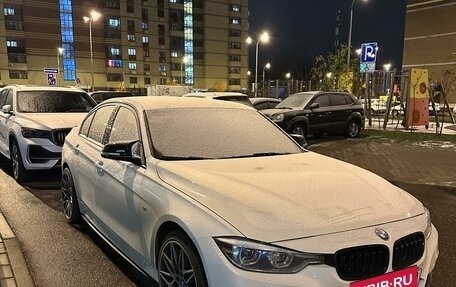 BMW 3 серия, 2013 год, 2 500 000 рублей, 39 фотография