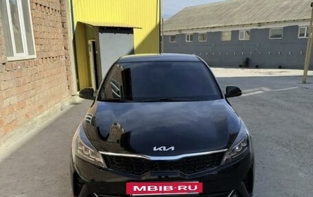 KIA Rio IV, 2021 год, 2 150 000 рублей, 2 фотография