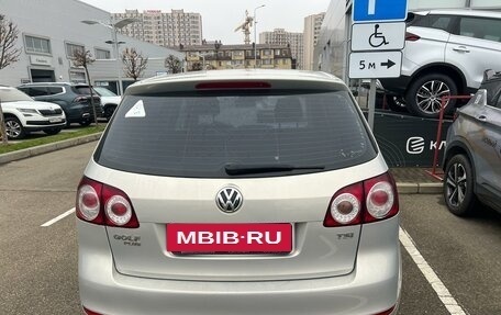 Volkswagen Golf Plus II, 2011 год, 888 000 рублей, 3 фотография