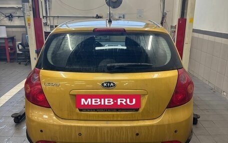 KIA cee'd I рестайлинг, 2009 год, 837 000 рублей, 6 фотография