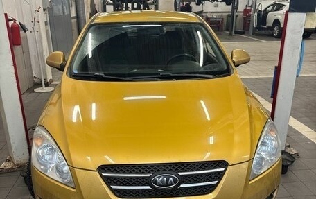 KIA cee'd I рестайлинг, 2009 год, 837 000 рублей, 2 фотография