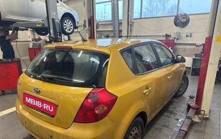 KIA cee'd I рестайлинг, 2009 год, 837 000 рублей, 7 фотография