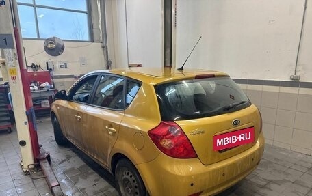 KIA cee'd I рестайлинг, 2009 год, 837 000 рублей, 4 фотография