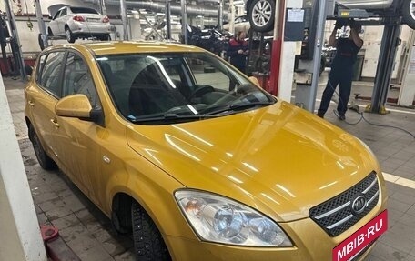 KIA cee'd I рестайлинг, 2009 год, 837 000 рублей, 8 фотография