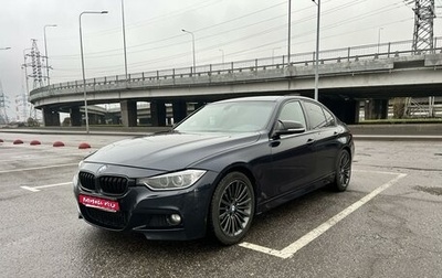 BMW 3 серия, 2013 год, 2 100 000 рублей, 1 фотография