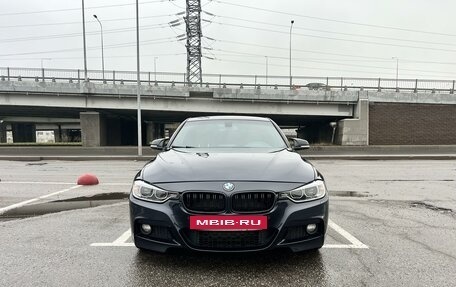 BMW 3 серия, 2013 год, 2 100 000 рублей, 3 фотография