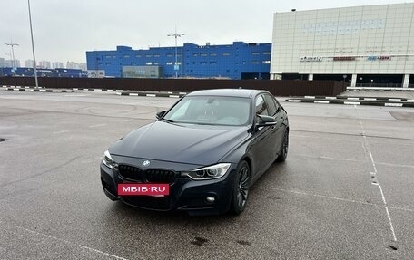 BMW 3 серия, 2013 год, 2 100 000 рублей, 12 фотография