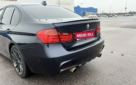 BMW 3 серия, 2013 год, 2 100 000 рублей, 14 фотография