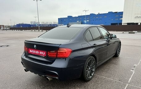 BMW 3 серия, 2013 год, 2 100 000 рублей, 4 фотография