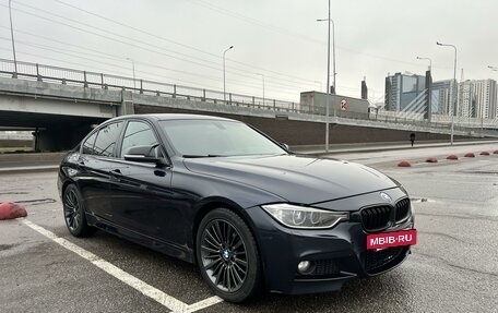 BMW 3 серия, 2013 год, 2 100 000 рублей, 2 фотография