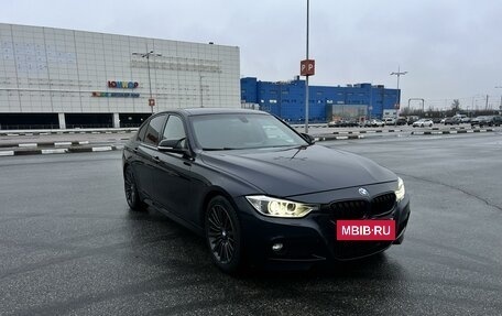 BMW 3 серия, 2013 год, 2 100 000 рублей, 13 фотография