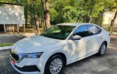 Skoda Octavia IV, 2021 год, 2 240 500 рублей, 1 фотография