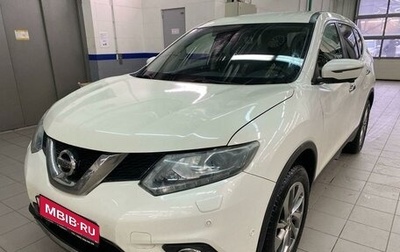 Nissan X-Trail, 2018 год, 2 047 000 рублей, 1 фотография