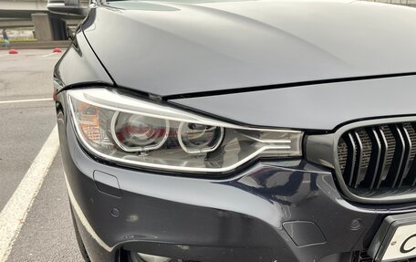 BMW 3 серия, 2013 год, 2 100 000 рублей, 33 фотография