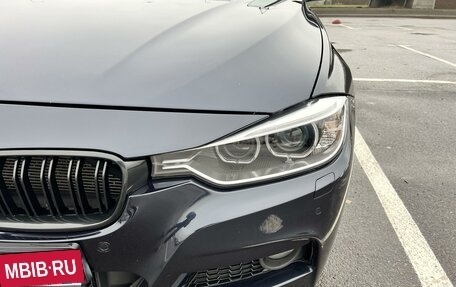 BMW 3 серия, 2013 год, 2 100 000 рублей, 34 фотография