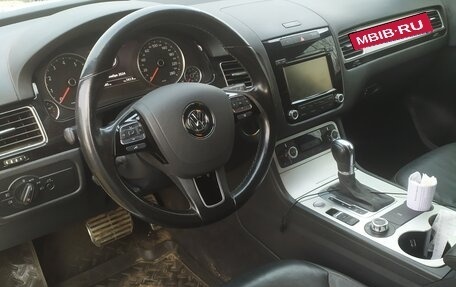 Volkswagen Touareg III, 2013 год, 2 500 000 рублей, 6 фотография