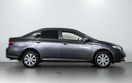 Toyota Corolla, 2011 год, 1 575 000 рублей, 5 фотография