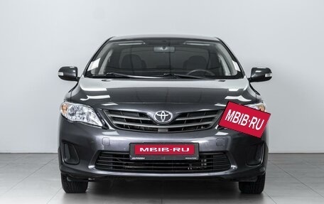 Toyota Corolla, 2011 год, 1 575 000 рублей, 3 фотография