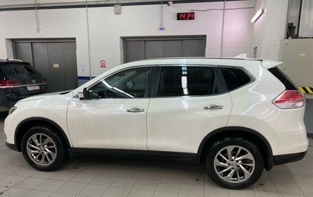 Nissan X-Trail, 2018 год, 2 047 000 рублей, 4 фотография