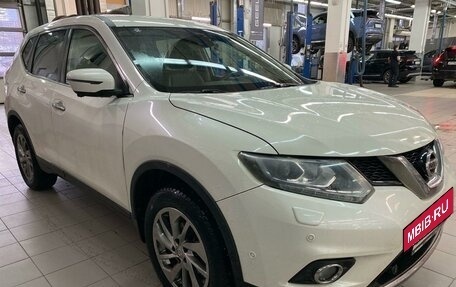 Nissan X-Trail, 2018 год, 2 047 000 рублей, 3 фотография