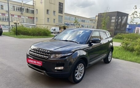 Land Rover Range Rover Evoque I, 2012 год, 2 350 000 рублей, 4 фотография