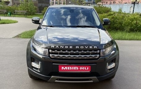 Land Rover Range Rover Evoque I, 2012 год, 2 350 000 рублей, 7 фотография