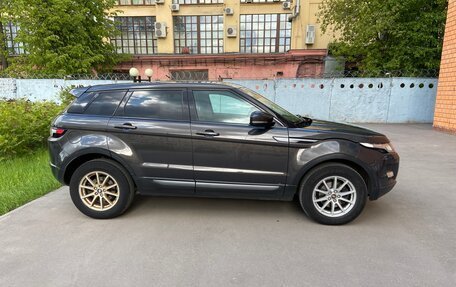 Land Rover Range Rover Evoque I, 2012 год, 2 350 000 рублей, 22 фотография