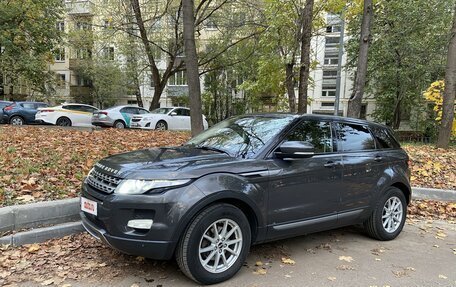 Land Rover Range Rover Evoque I, 2012 год, 2 350 000 рублей, 20 фотография