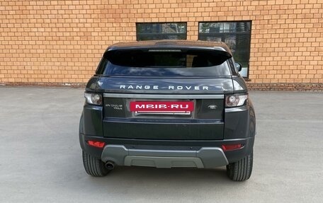 Land Rover Range Rover Evoque I, 2012 год, 2 350 000 рублей, 19 фотография