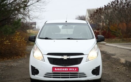 Chevrolet Spark III, 2011 год, 590 000 рублей, 1 фотография