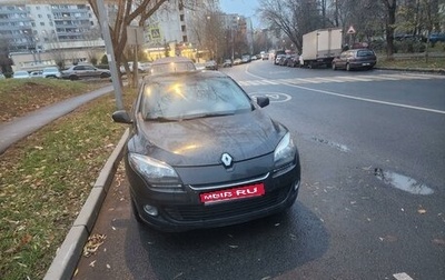 Renault Megane III, 2013 год, 910 000 рублей, 1 фотография