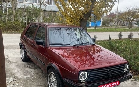 Volkswagen Golf II, 1990 год, 245 000 рублей, 1 фотография