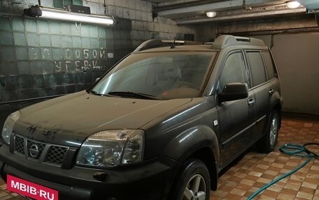 Nissan X-Trail, 2006 год, 1 800 000 рублей, 5 фотография