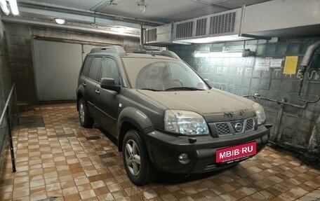 Nissan X-Trail, 2006 год, 1 800 000 рублей, 4 фотография