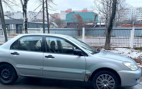 Mitsubishi Lancer IX, 2006 год, 400 000 рублей, 3 фотография