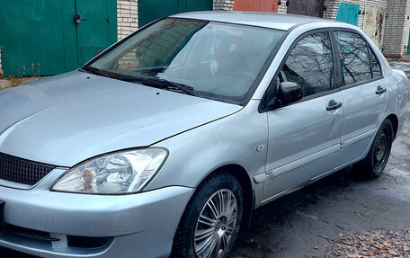 Mitsubishi Lancer IX, 2006 год, 400 000 рублей, 8 фотография