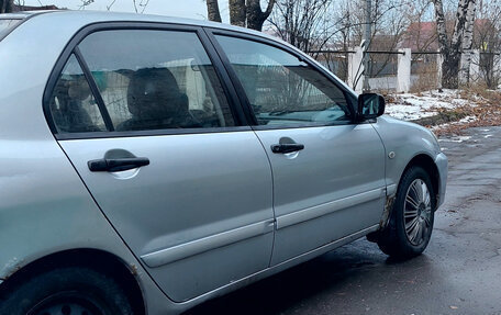 Mitsubishi Lancer IX, 2006 год, 400 000 рублей, 28 фотография