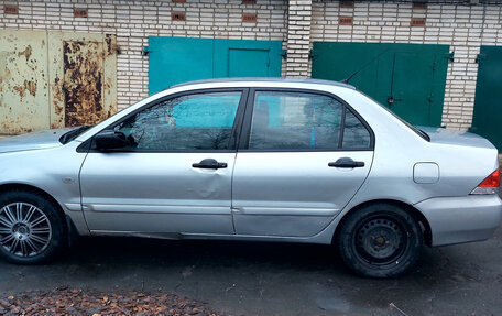 Mitsubishi Lancer IX, 2006 год, 400 000 рублей, 22 фотография