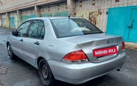 Mitsubishi Lancer IX, 2006 год, 400 000 рублей, 24 фотография