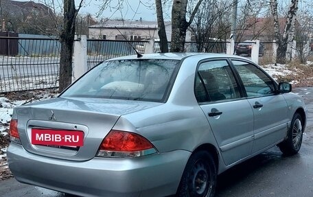 Mitsubishi Lancer IX, 2006 год, 400 000 рублей, 31 фотография