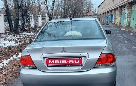 Mitsubishi Lancer IX, 2006 год, 400 000 рублей, 29 фотография