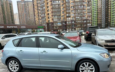 Mazda 3, 2007 год, 630 000 рублей, 3 фотография