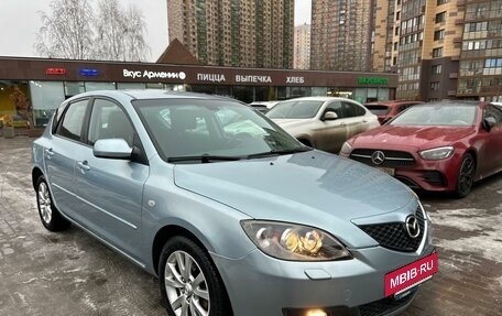 Mazda 3, 2007 год, 630 000 рублей, 2 фотография