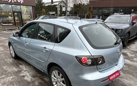 Mazda 3, 2007 год, 630 000 рублей, 5 фотография