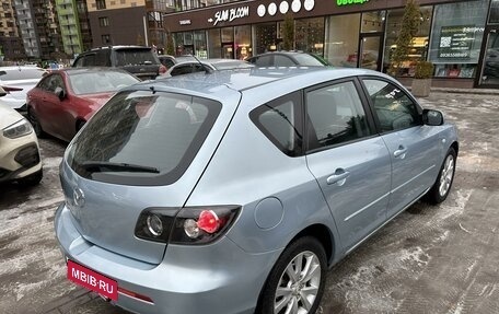 Mazda 3, 2007 год, 630 000 рублей, 6 фотография