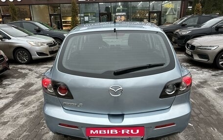 Mazda 3, 2007 год, 630 000 рублей, 7 фотография