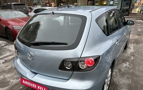 Mazda 3, 2007 год, 630 000 рублей, 10 фотография